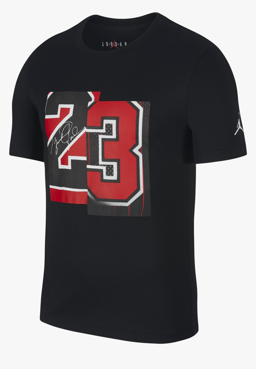 Air Jordan Slash 23 T Shirt - Camisa De Aj Styles, HD Png Download