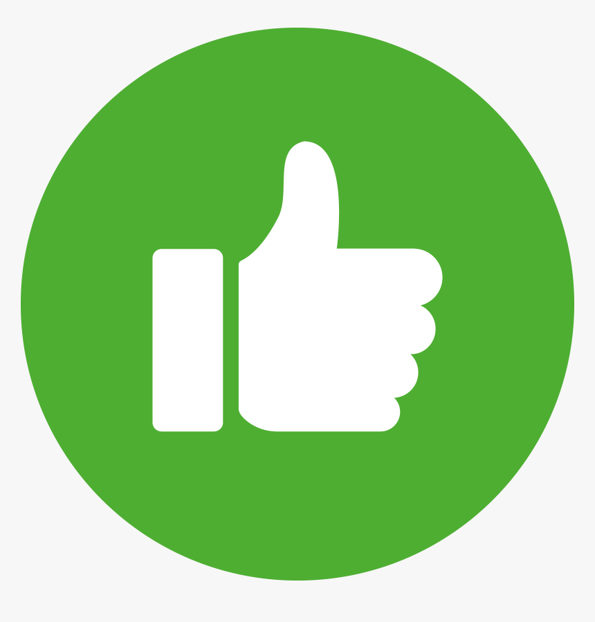 Thumb Up Png, Transparent Png