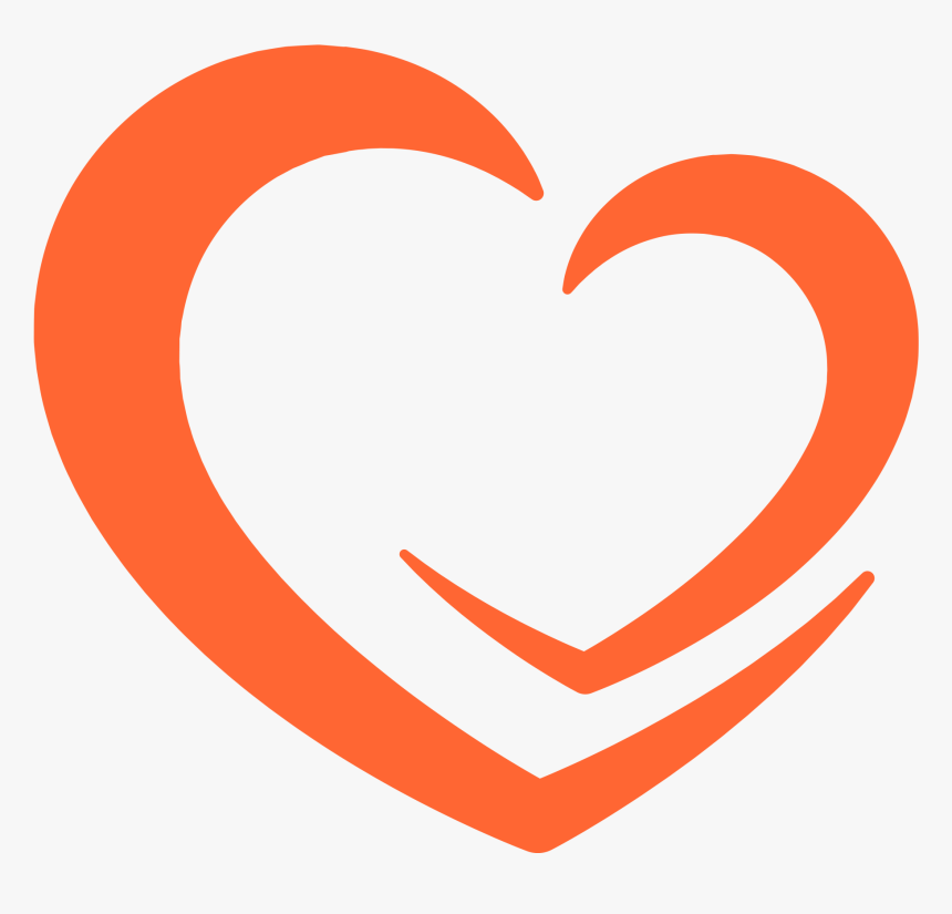 Carelinx Hugging Heart - Caregiver Symbol, HD Png Download