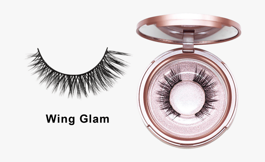 Magnetic Lashes Makeup Set, HD Png Download