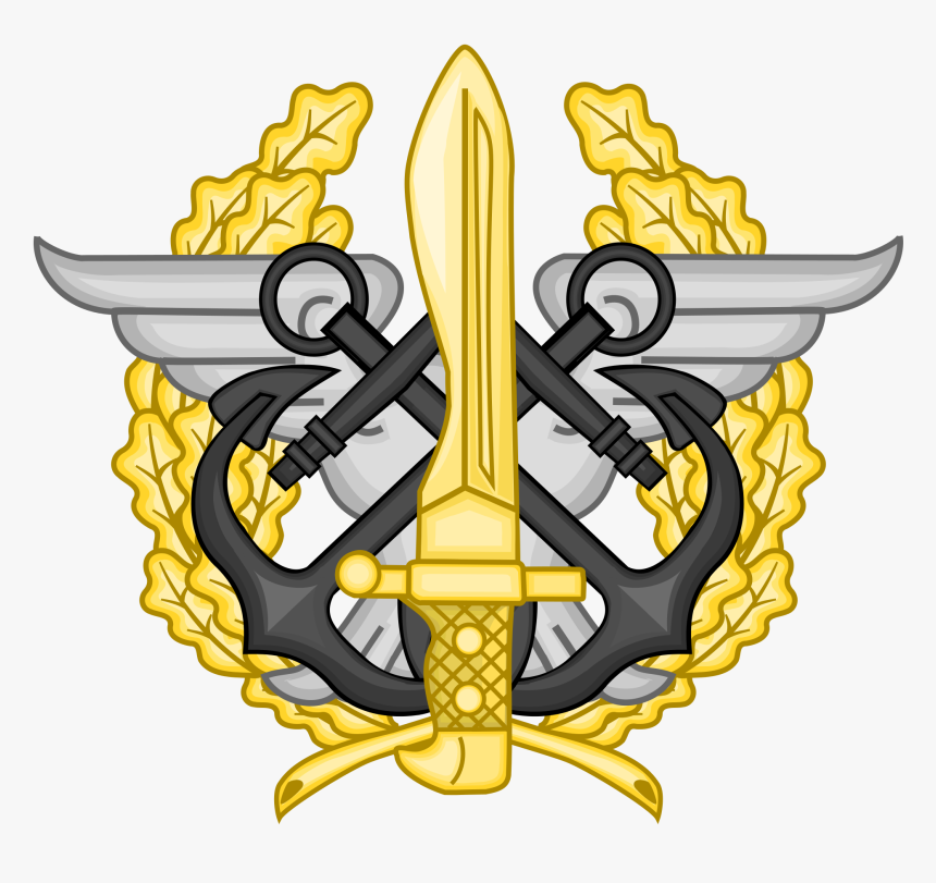 Escudo Fuerzas Especiales Españolas Clipart , Png Download - Logo Fuerzas Especiales Png, Transparent Png