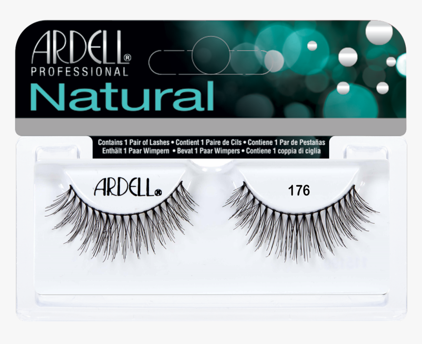 Ardell Natural 172, HD Png Download