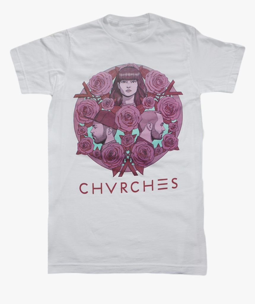 Jamie Mckelvie Chvrches Poster, HD Png Download