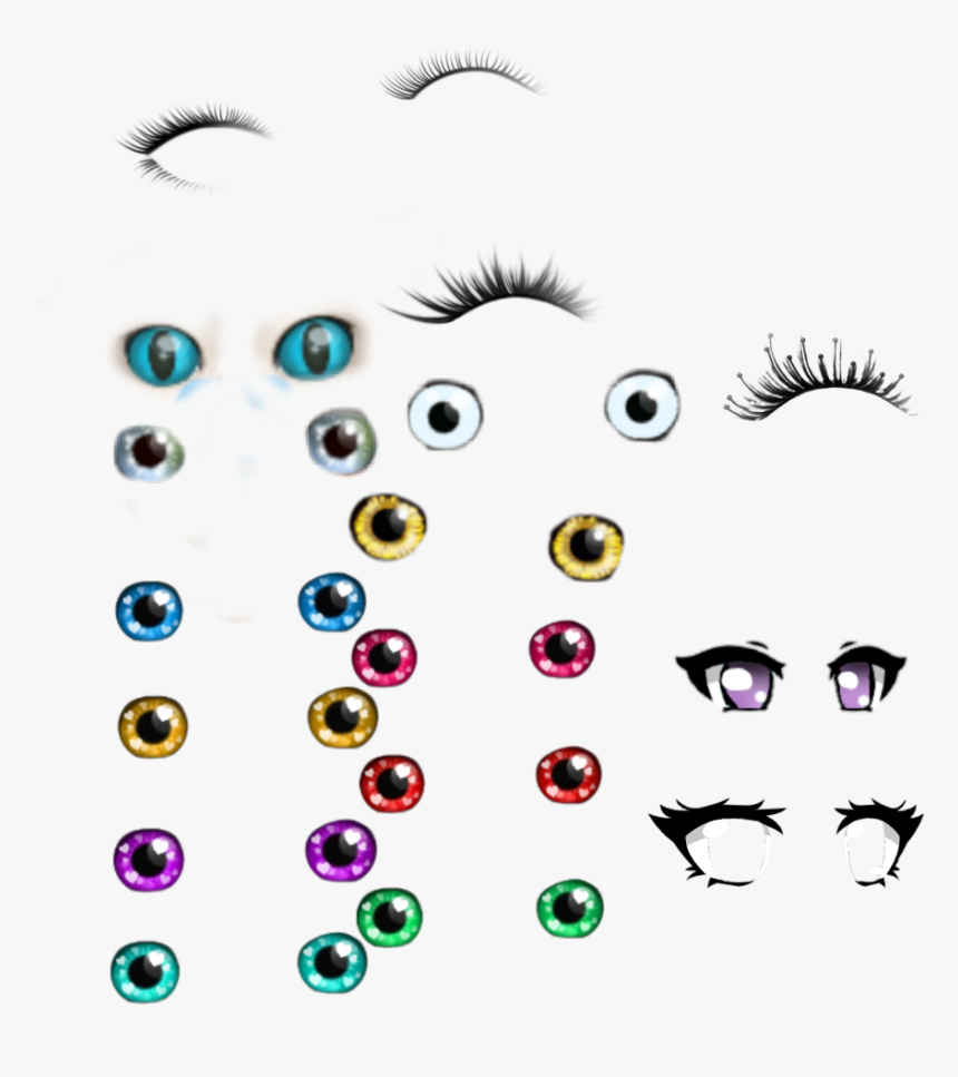 #momio #eye #eyes #lashes, HD Png Download