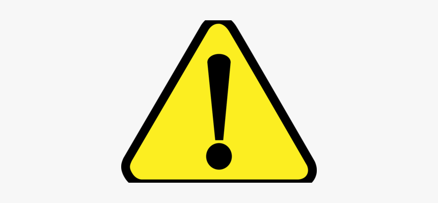 Safetyworks - Warning, HD Png Download