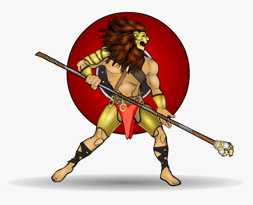 Download Gladiator Png File - Portable Network Graphics, Transparent Png