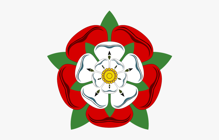 Tudor Rose Png Free Tudor Rose Transparent Images - War Of The Roses Results, Png Download