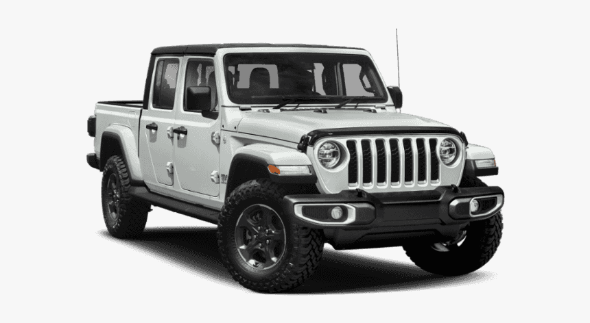 New 2020 Jeep Gladiator Sport S - 2020 Jeep Gladiator Sport, HD Png Download