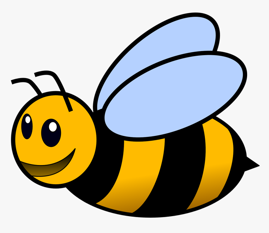 Clip Art Bee, HD Png Download