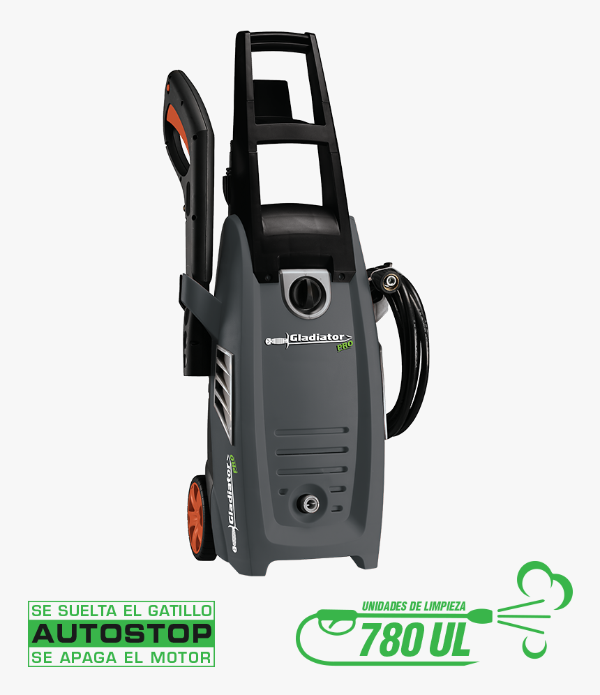 Hidrolavadora Gladiator, HD Png Download