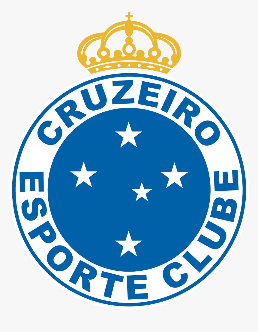 Brasao Do Cruzeiro - Do Time Do Cruzeiro, HD Png Download