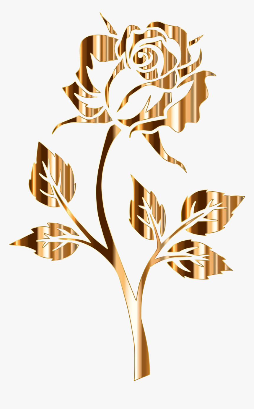 Plant,flora,rose - Clip Art Rose Flowers, HD Png Download