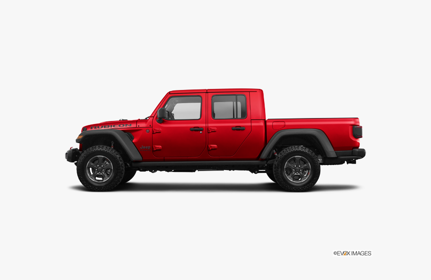 Gladiator - Blue 2020 Jeep Gladiator, HD Png Download