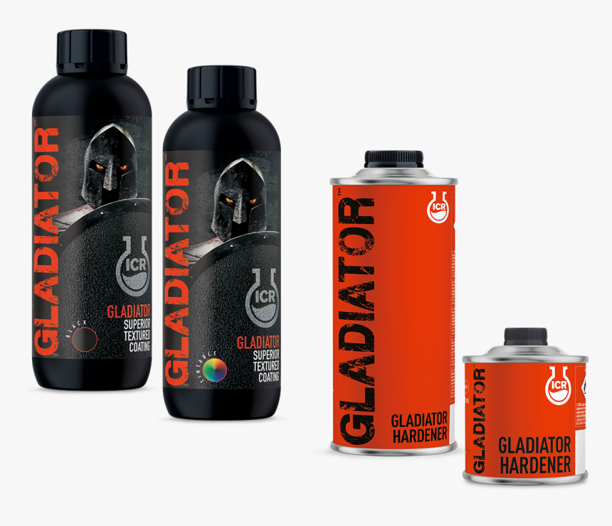 Smalto Testurizzato / Textured Coating - Pintura Gladiator, HD Png Download
