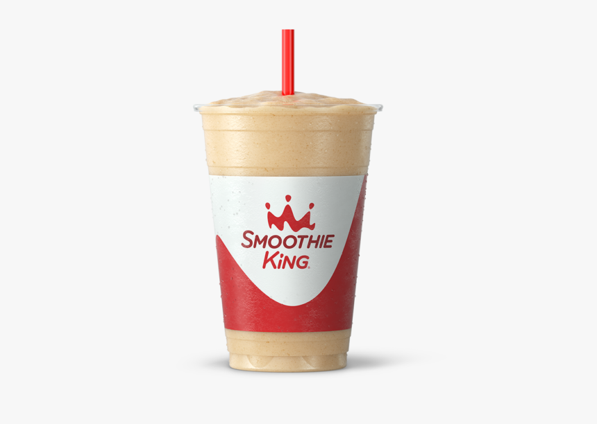 Sk Fitness Gladiator Vanilla With Ingredients - Smoothie King Strawberry Hulk, HD Png Download