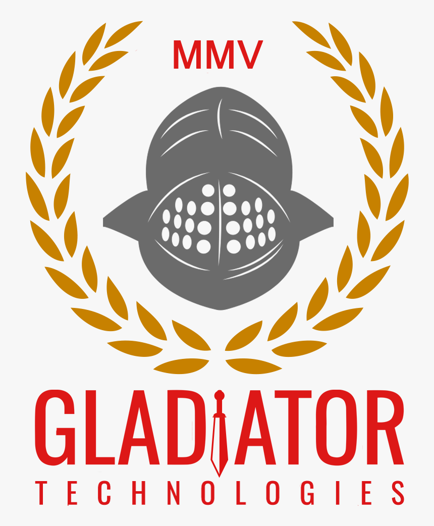 Gladiator Technologies Transparent Stacked Rgb - Drunk Old Grad, HD Png Download