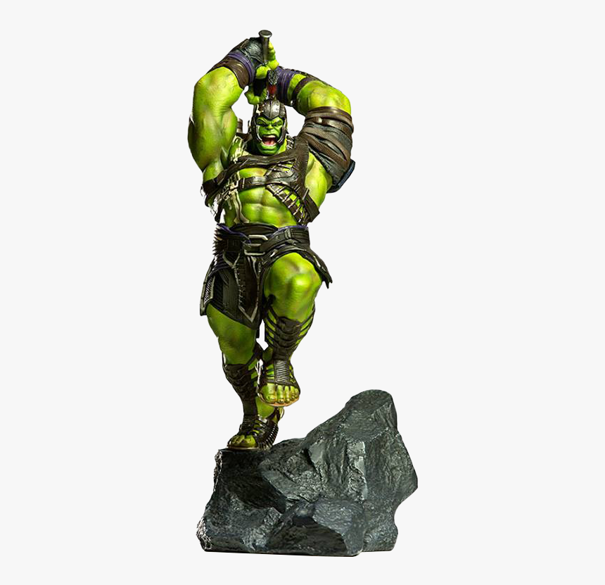 Hulk Gladiador Iron Studios, HD Png Download
