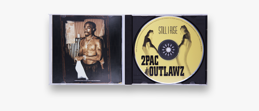 2 Pac, HD Png Download