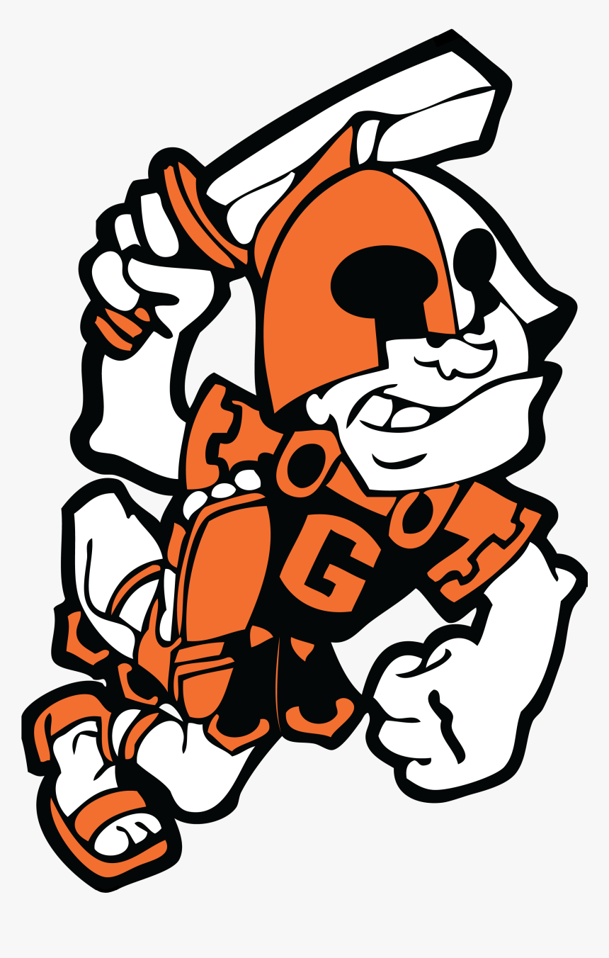 Gladstone Gladiators Mo Copy Gladstone High School - Gladstone High School Mascot, HD Png Download