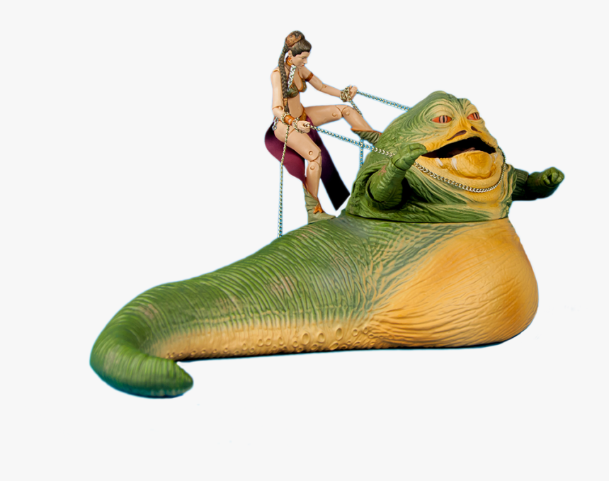 The Image Linked Above Is A Layered Png File That You - Jabba The Hutt Png, Transparent Png