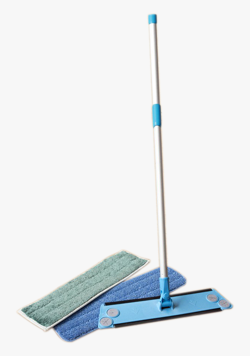 Cleaner Mop Png, Transparent Png