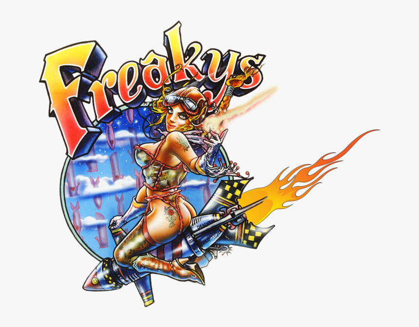 Freakys Smoke Shop, HD Png Download