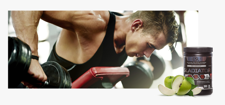 Weight Training, HD Png Download