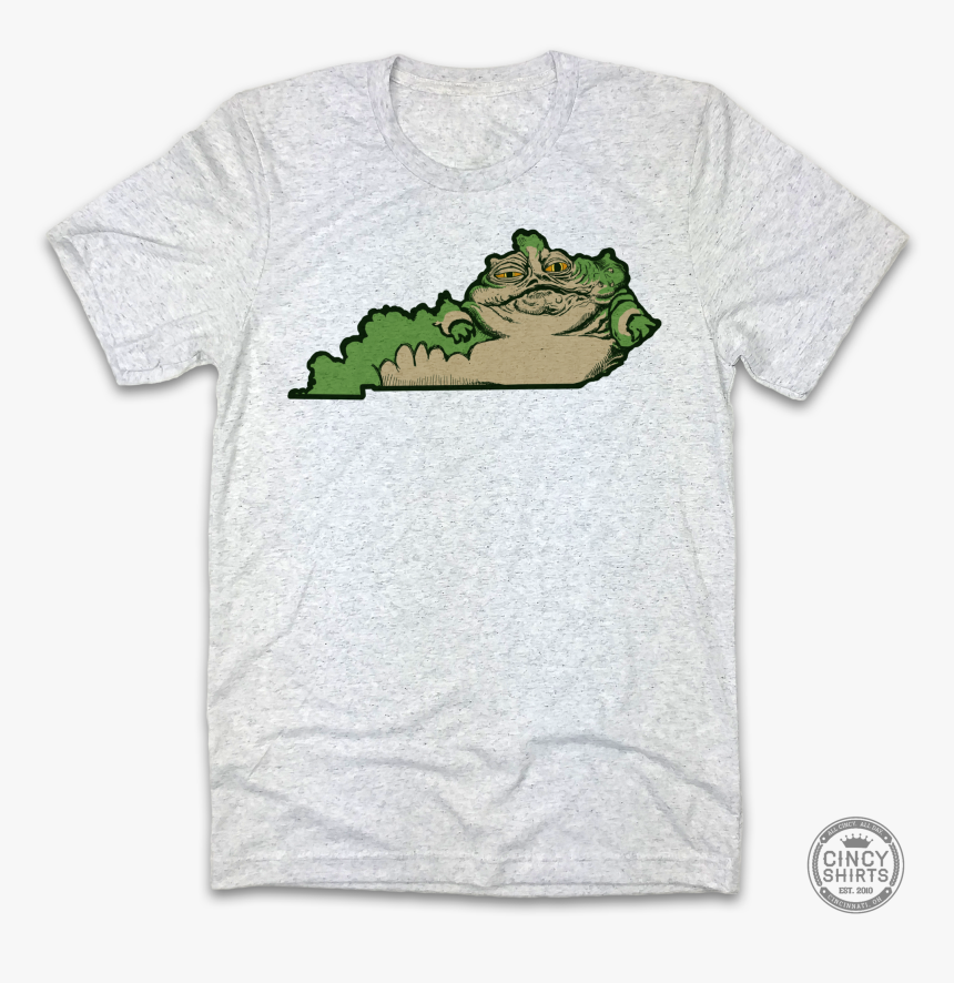 Kentucky The Hutt - Jabba The Hutt T Shirt Kid, HD Png Download