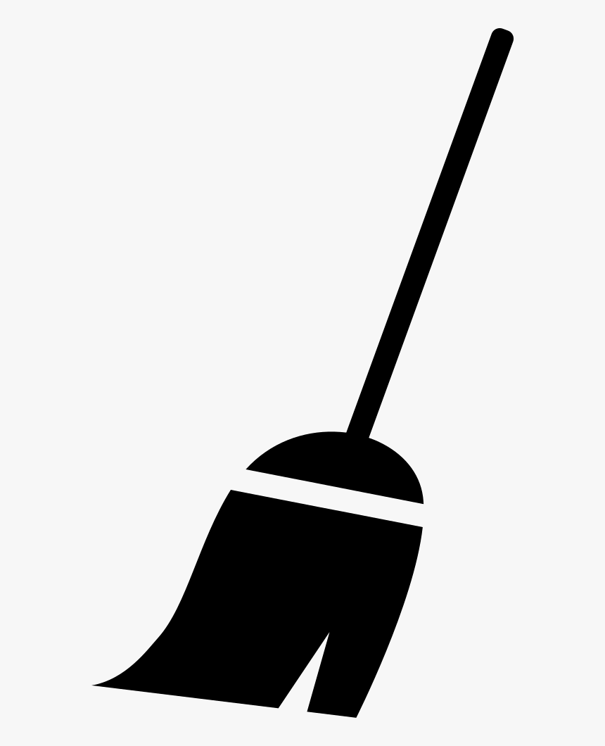 Transparent Mop Png - Vector Broom Png, Png Download