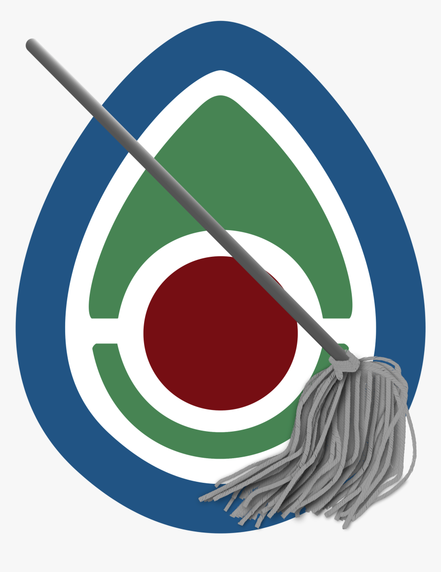 Transparent Mop Png - Wikipedia Egg, Png Download
