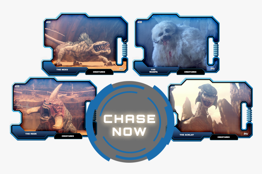 Transparent Ferocious Clipart - Star Wars Nexu, HD Png Download