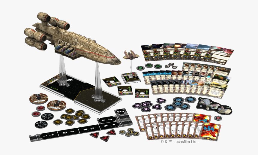 C Roc Cruiser X Wing, HD Png Download
