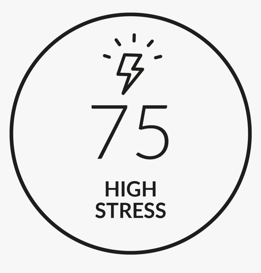Quick Stress Level Test - Circle, HD Png Download