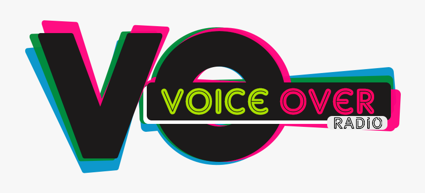 Home - Logo Voice Over Radio, HD Png Download