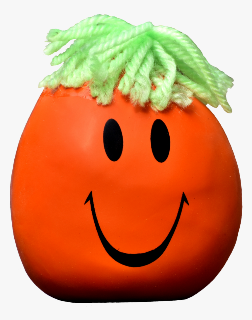 Anti-stress Ball, Smiley, Stress Reduction, Knead - Smiley, HD Png Download