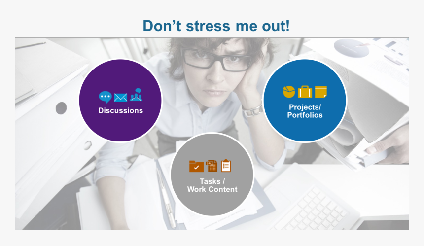 3 Stress Management Tips For Project Managers - Have Your Say, HD Png Download