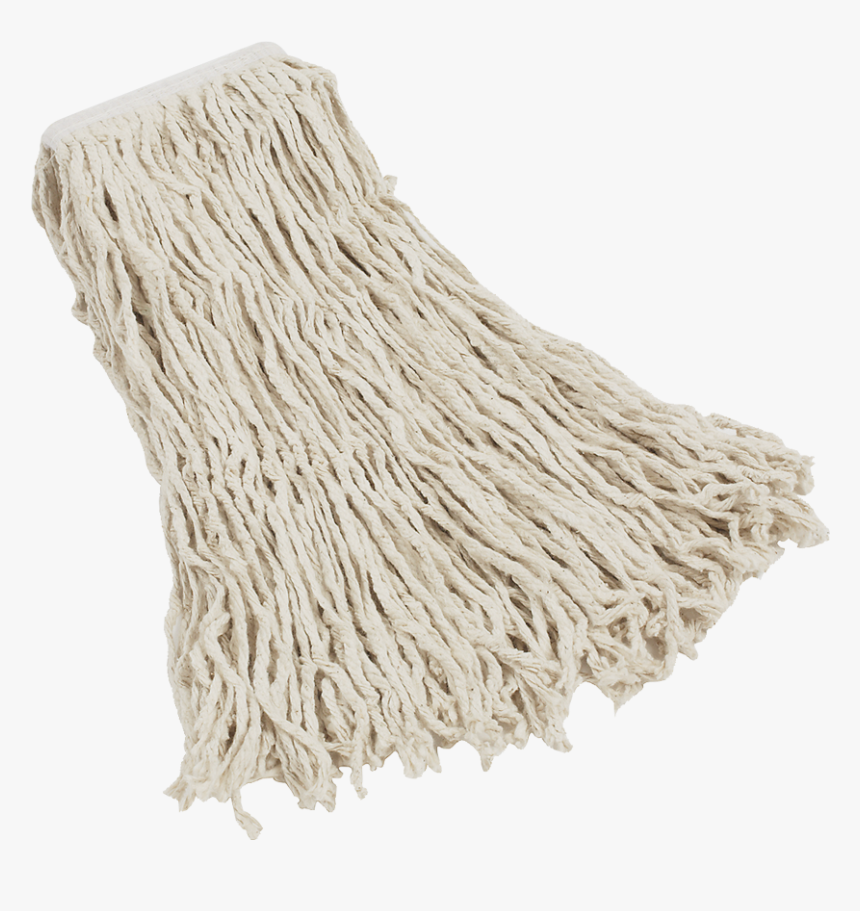 Product Image 38485 
							title Rubbermaid® Cotton - Transparent Mop Head Png, Png Download