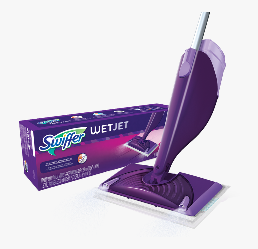 Swiffer Wet Jet, HD Png Download