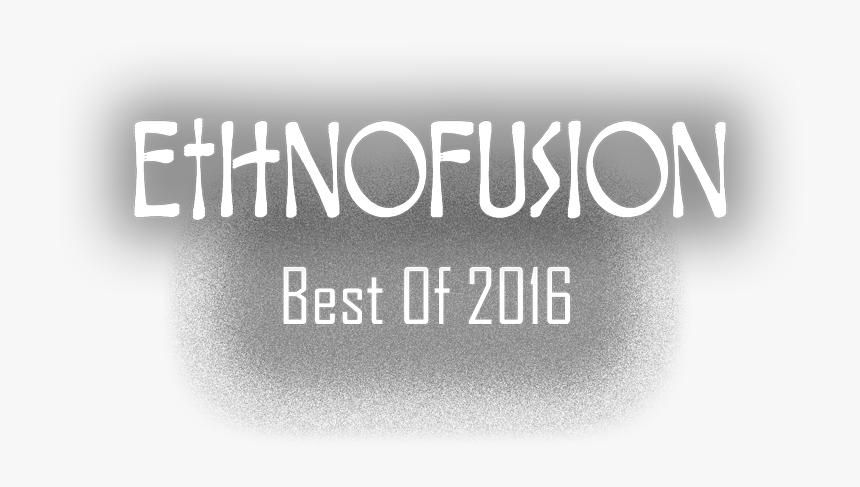 Bestof2016 - Different Font Styles, HD Png Download