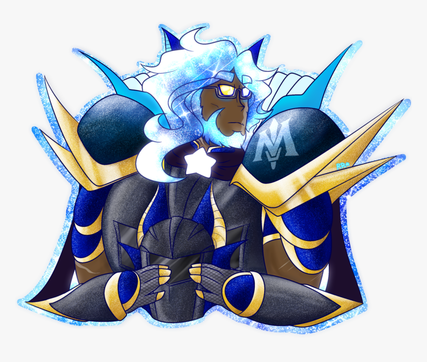 A Meta Knight That I Drew For Stress Relief - Illustration, HD Png Download