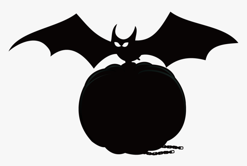 Bat Halloween Party - Bat Halloween Party Designs, HD Png Download