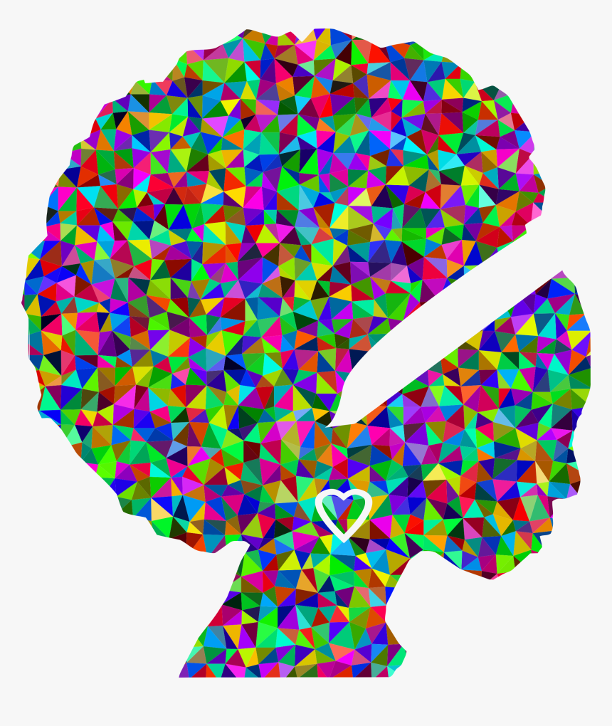 Transparent Abstract Triangles Png - El Cerebro Imagenes Abstractas, Png Download