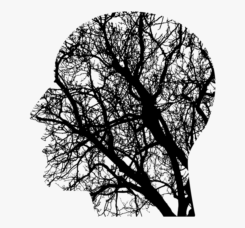 Thought Black And White, HD Png Download