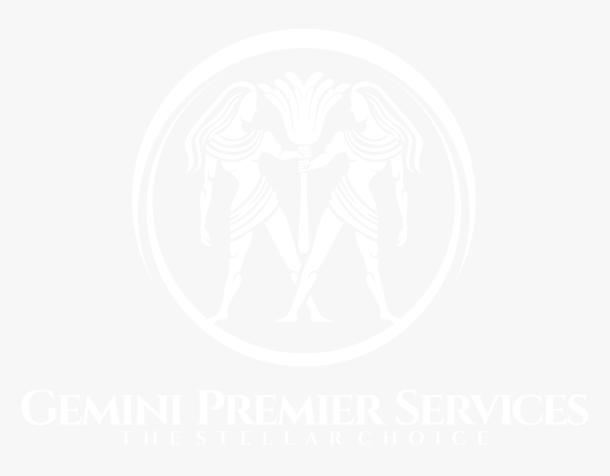 With Mop White - Illustration, HD Png Download