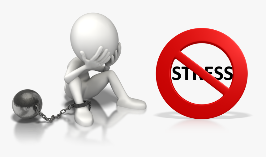 Stick Figure In Handcuffs, HD Png Download