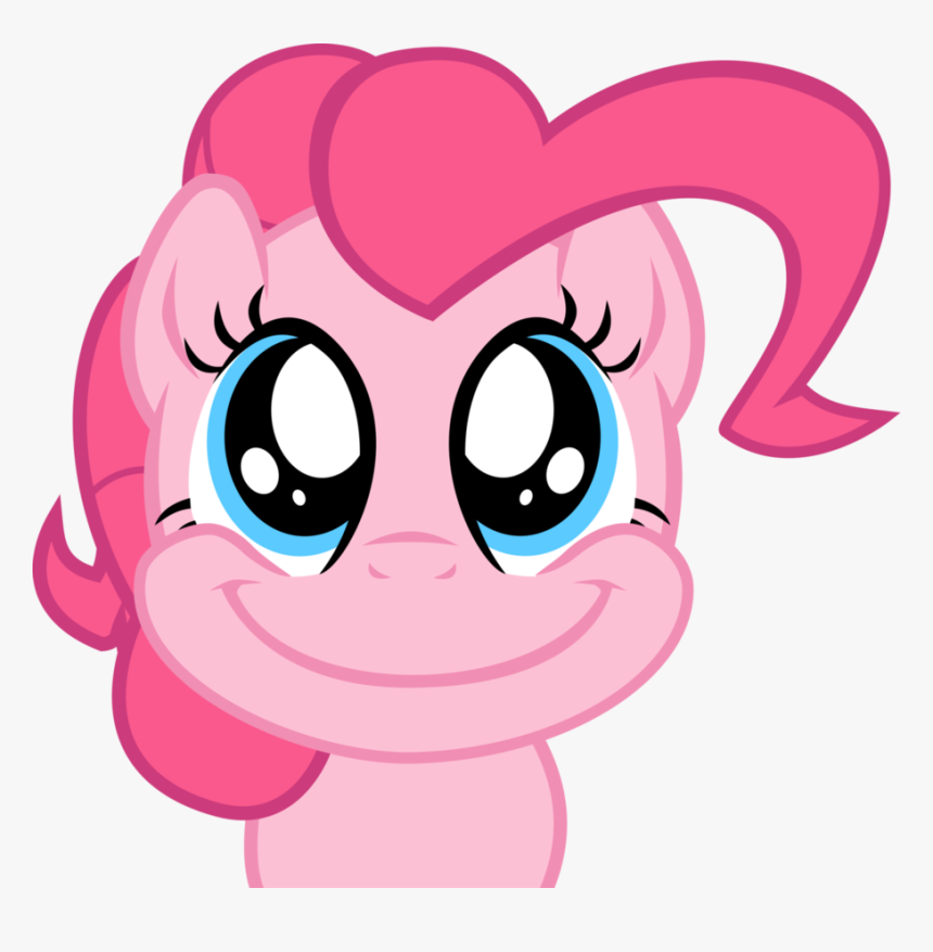 Png Smile - Smile Hd Pinkie Pie, Transparent Png