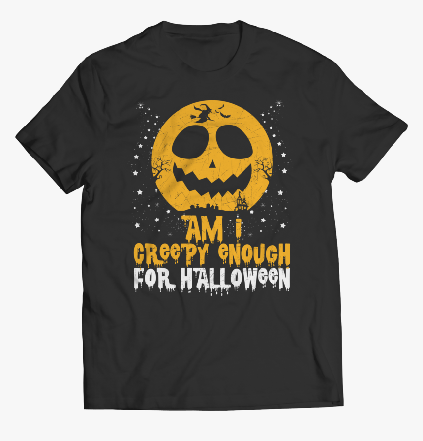 Am I Creepy Enough For Halloween - Screamin Jay Hawkins T Shirt, HD Png Download