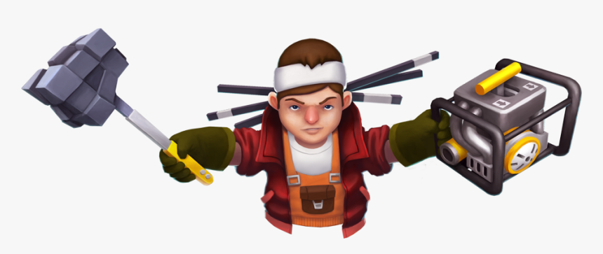 Mechanic Png - Scrap Mechanic Png, Transparent Png