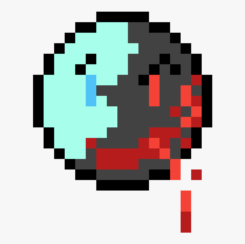 Pac Man Gif Pixel, HD Png Download