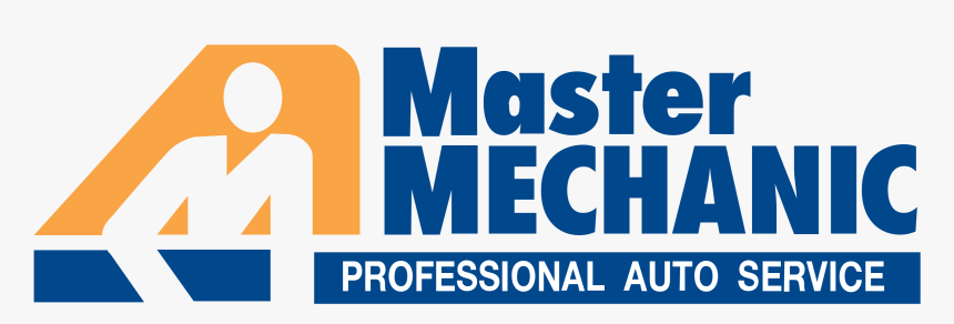 Master Mechanic Logo Png Transparent - Master Mechanic Logo, Png Download